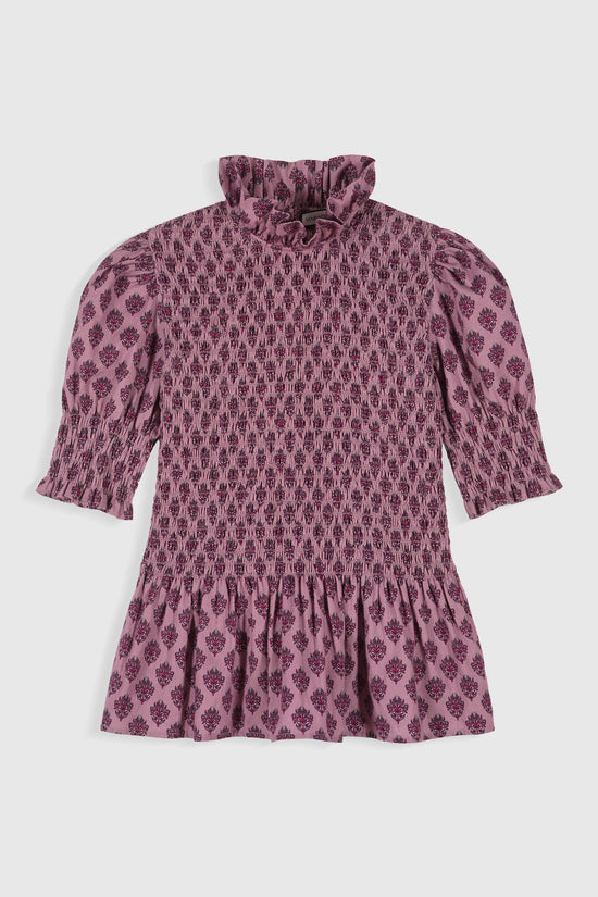 Aleria Shirt - Maria de la Orden