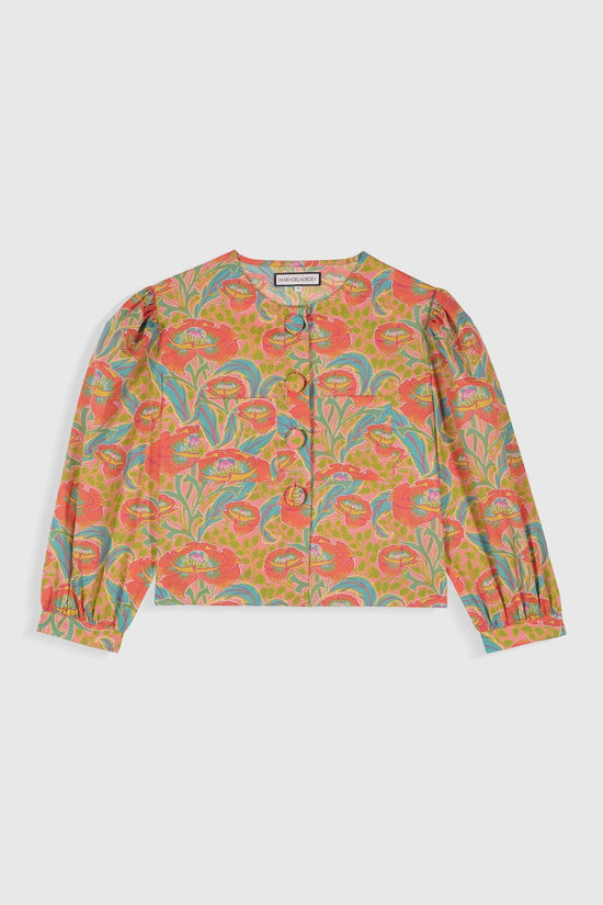 Bristol Shirt - Maria de la Orden