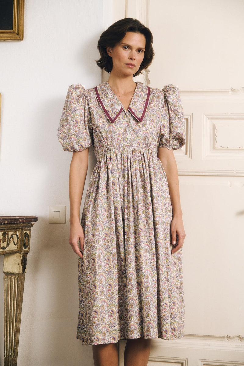 Maria de la Orden | Devisha Dress Liberty Cashmere