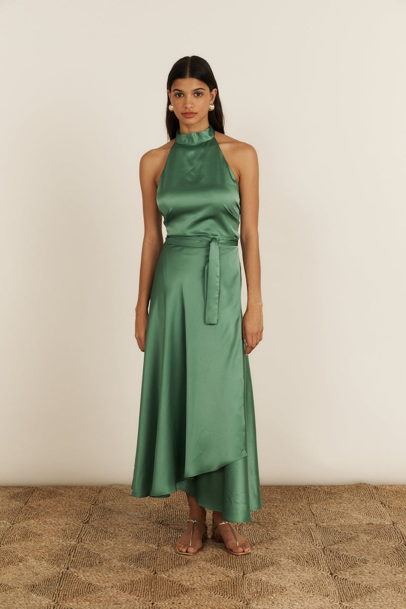 Maria de la Orden | Gigi Look Green Maria de la Orden | Gigi Look Green