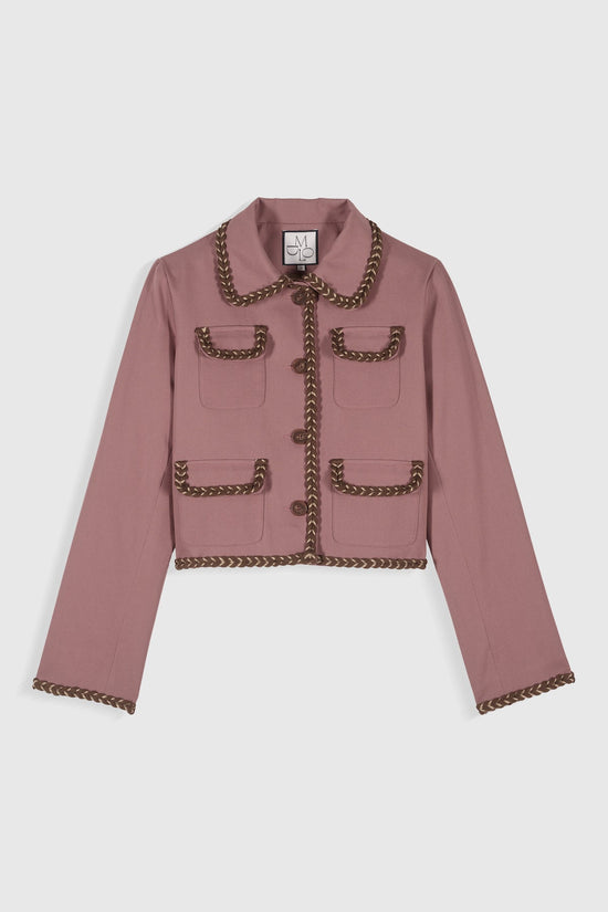 Jacky Jacket - Maria de la Orden
