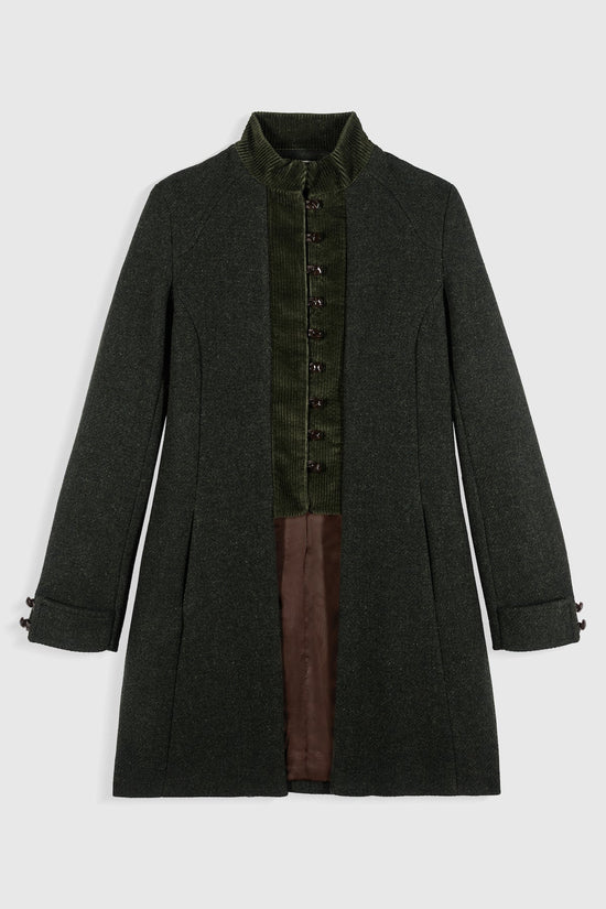 James Jacket - Maria de la Orden