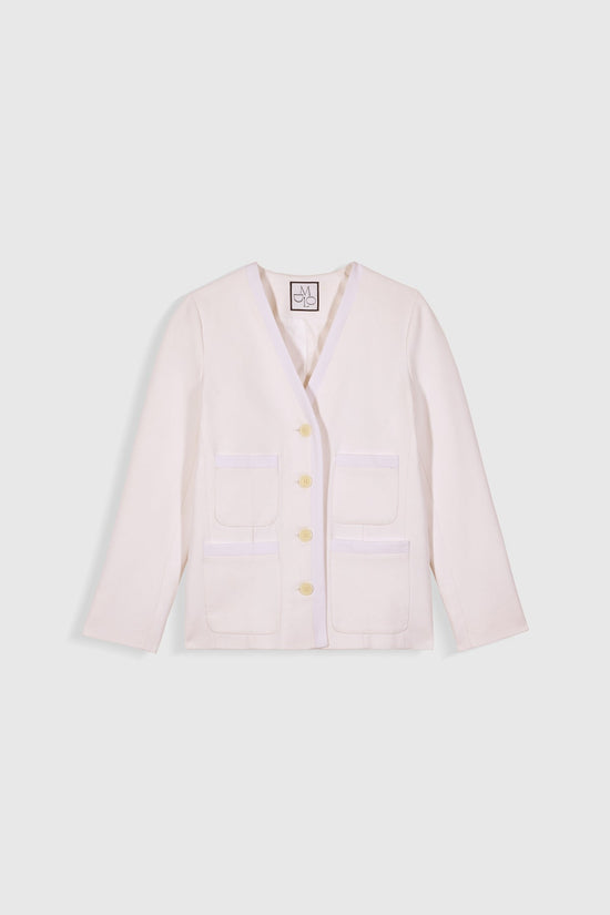 Joane Jacket - Maria de la Orden