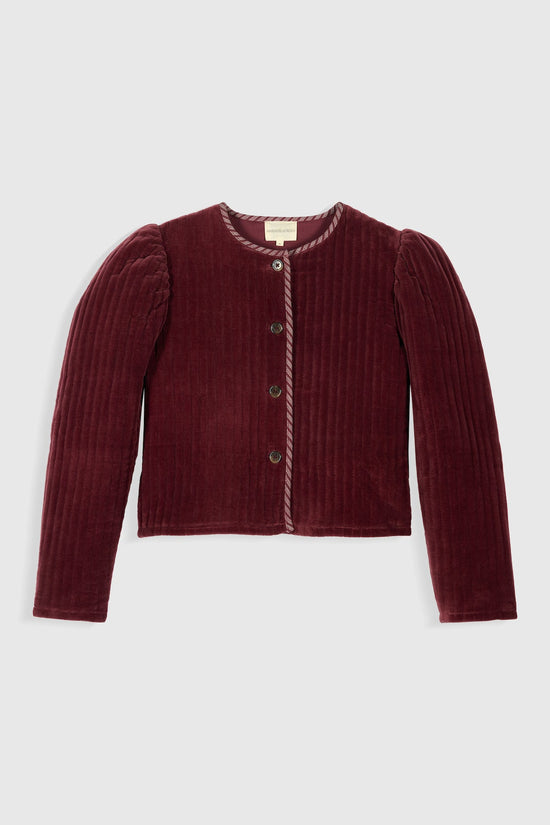 Joncquilles Jacket - Maria de la Orden
