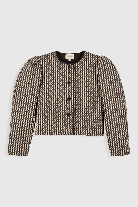 Joncquilles Jacket - Maria de la Orden