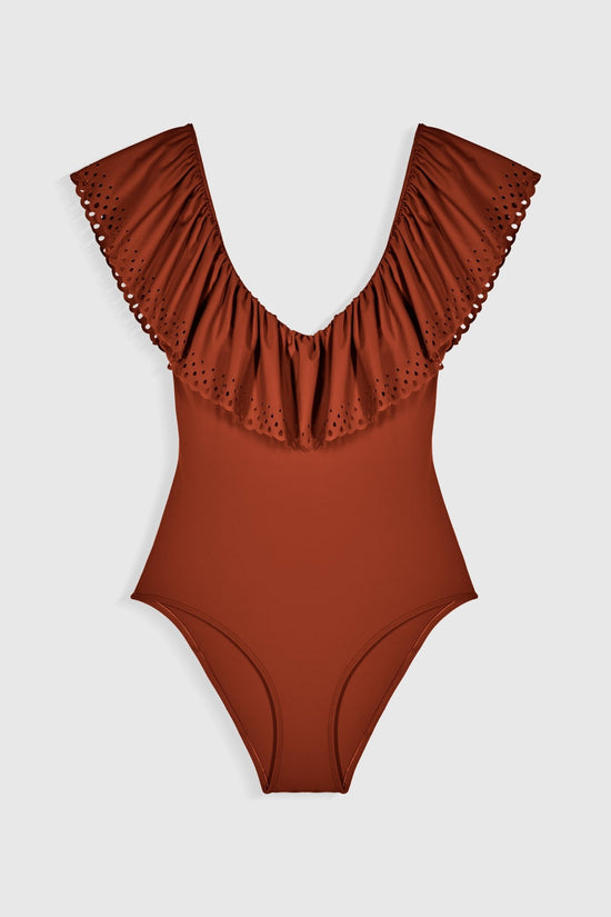 Lys Swimsuit - Maria de la Orden