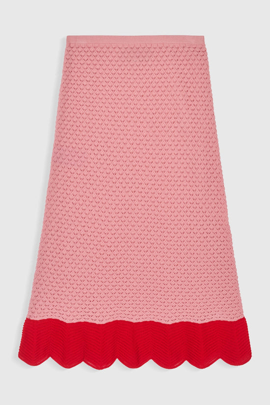 Maya Skirt Crochet - Maria de la Orden