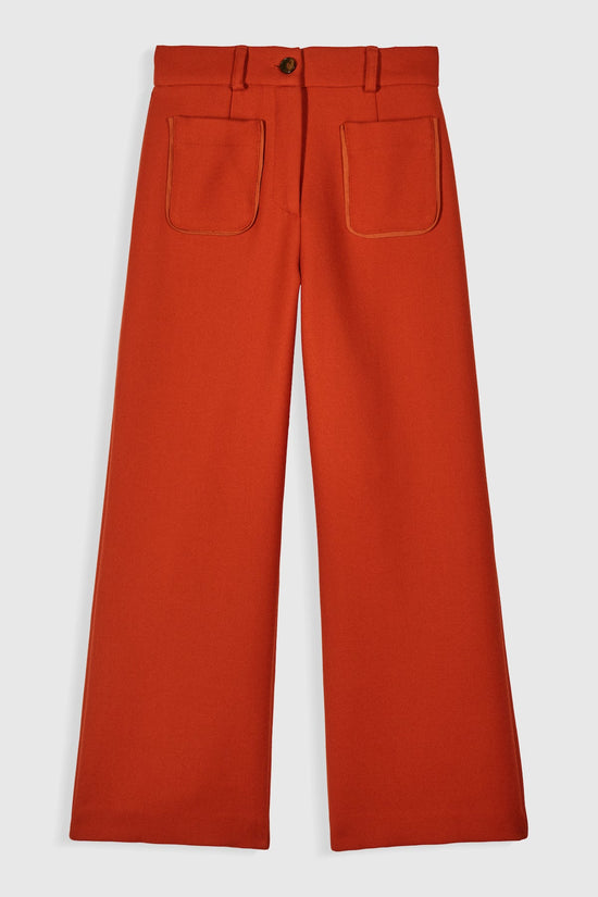 Niza Pants - Maria de la Orden