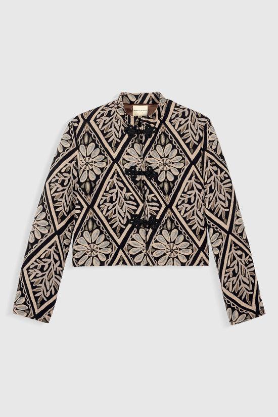 Pek Jacket - Maria de la Orden