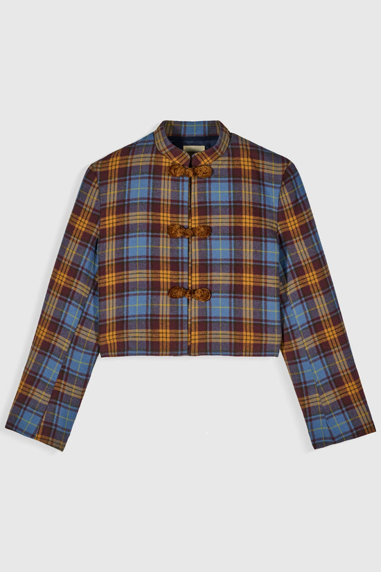 Pek Jacket - Maria de la Orden