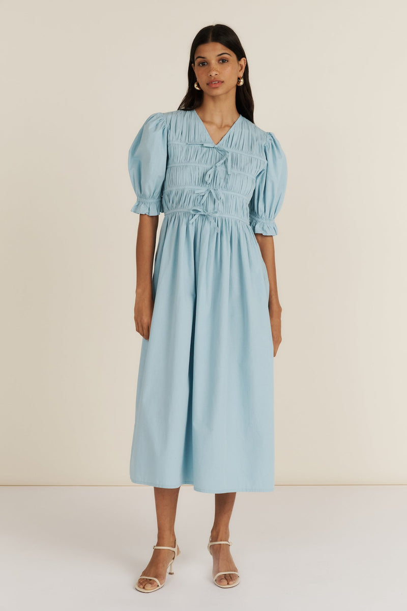 oi rosie dress Rosie Dress Baby Blue