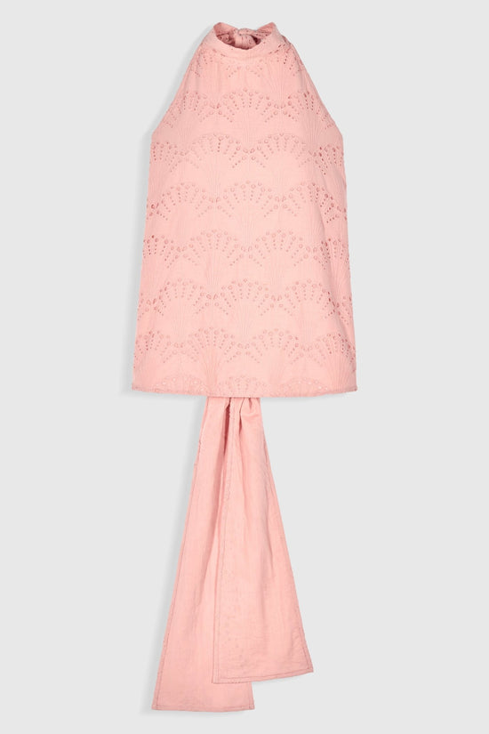Sardinia Top - Maria de la Orden