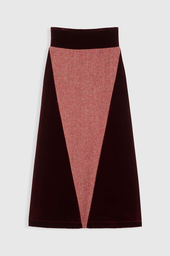 Simone Skirt - Maria de la Orden