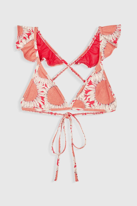 Sunshine Bikini Top - Maria de la Orden