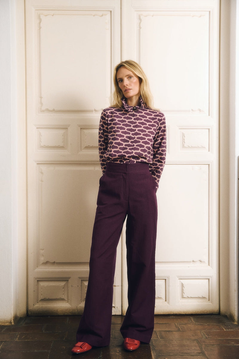 Will Pants - Purple