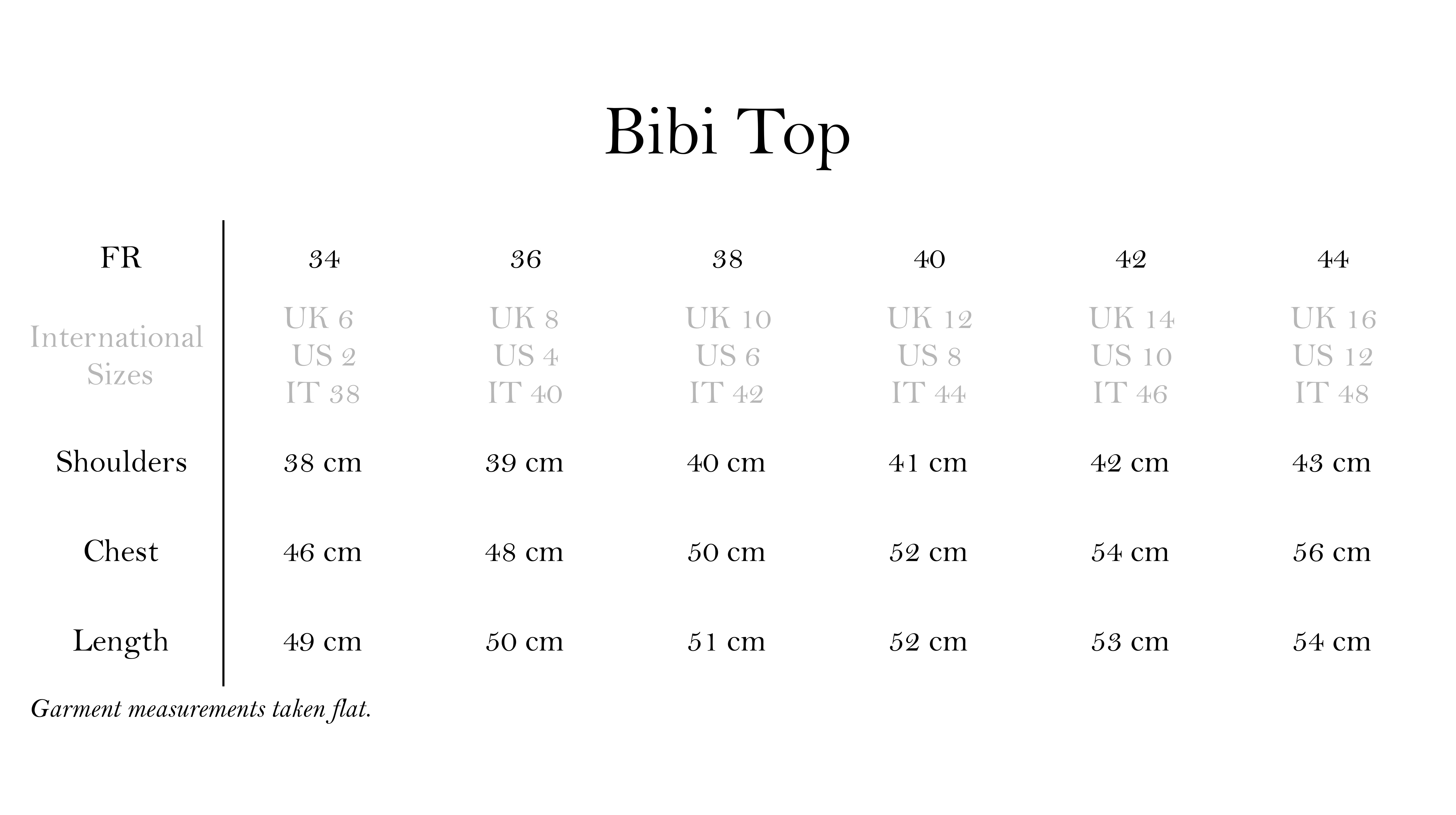 Maria de la Orden | Bibi Top Red Flowers