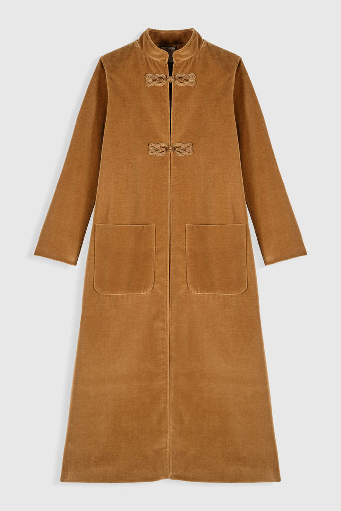 Carnot Coat