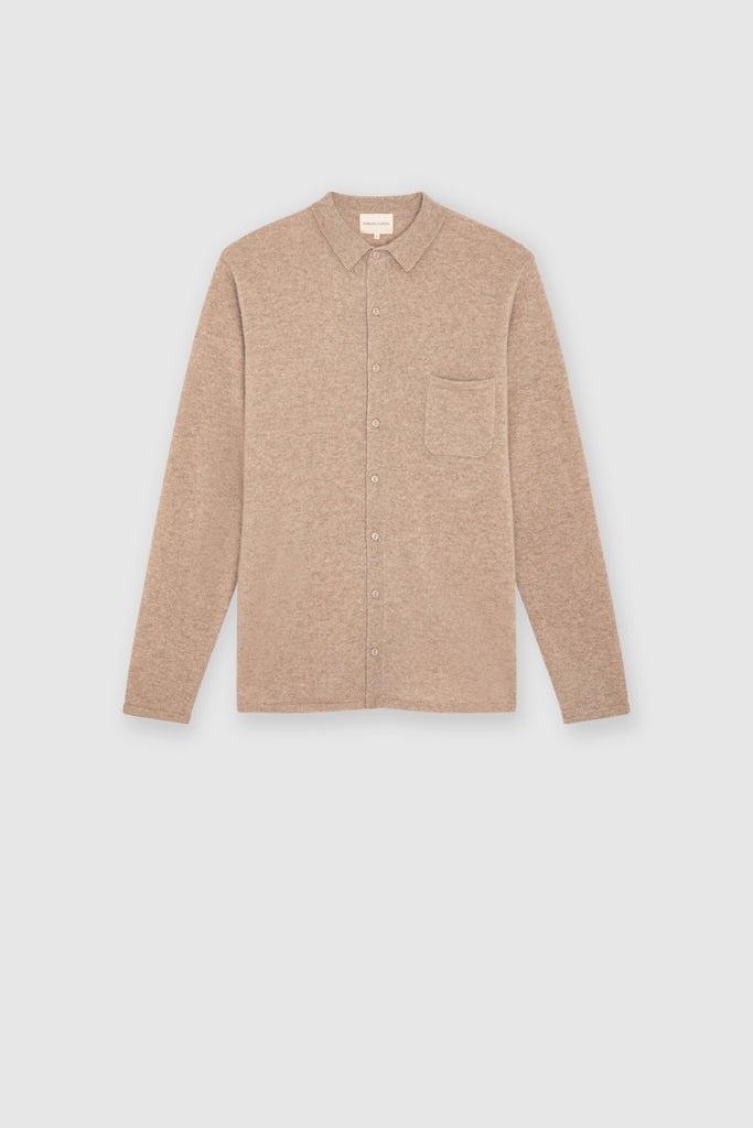 Martin Cashmere Shirt