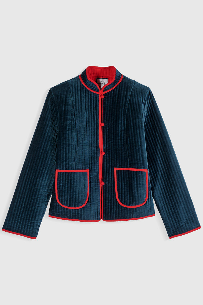 Fittonia Jacket