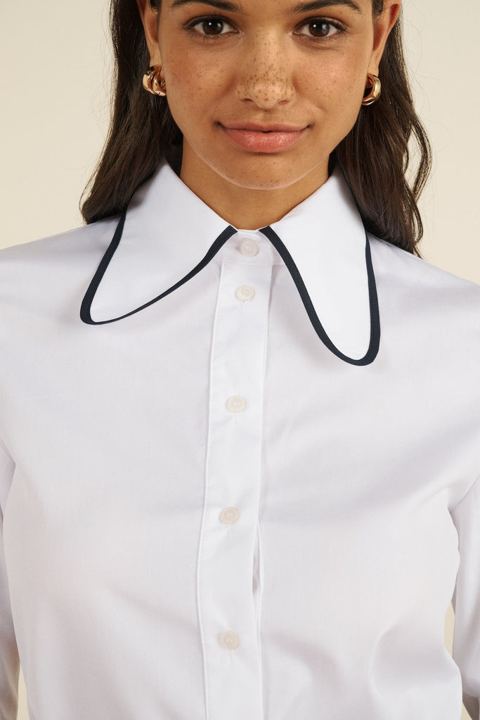 Ala Shirt - Maria de la Orden