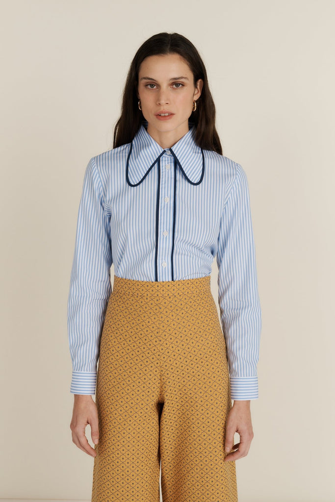 Ala Shirt - Maria de la Orden