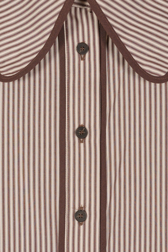 Ala Shirt - Maria de la Orden