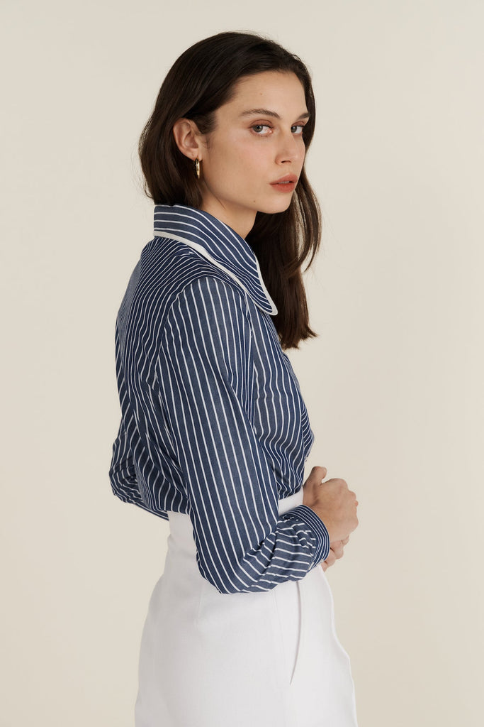 Ala Shirt - Maria de la Orden