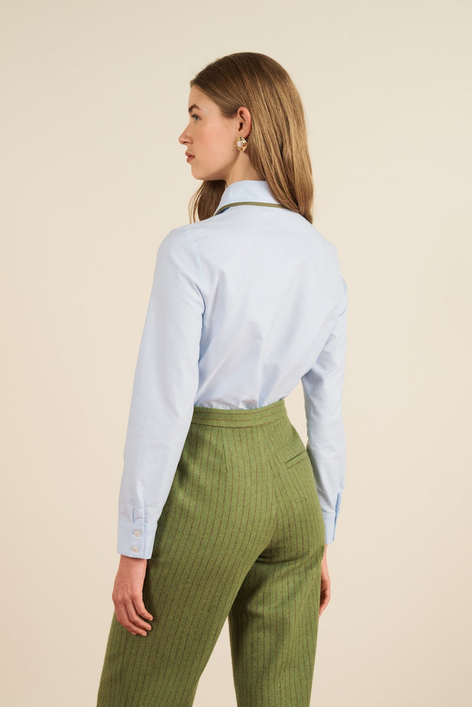 Ala Shirt - Maria de la Orden