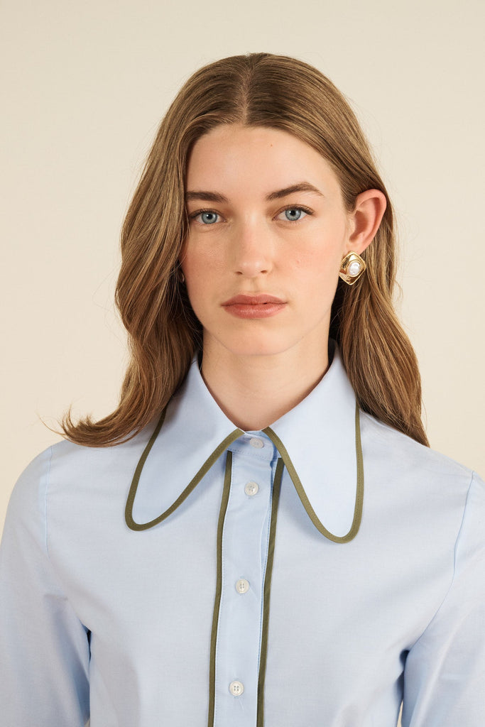 Ala Shirt - Maria de la Orden