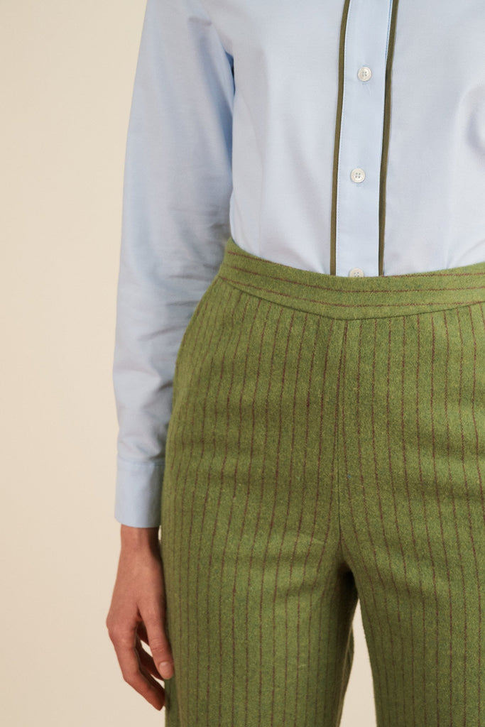 Ala Shirt - Maria de la Orden