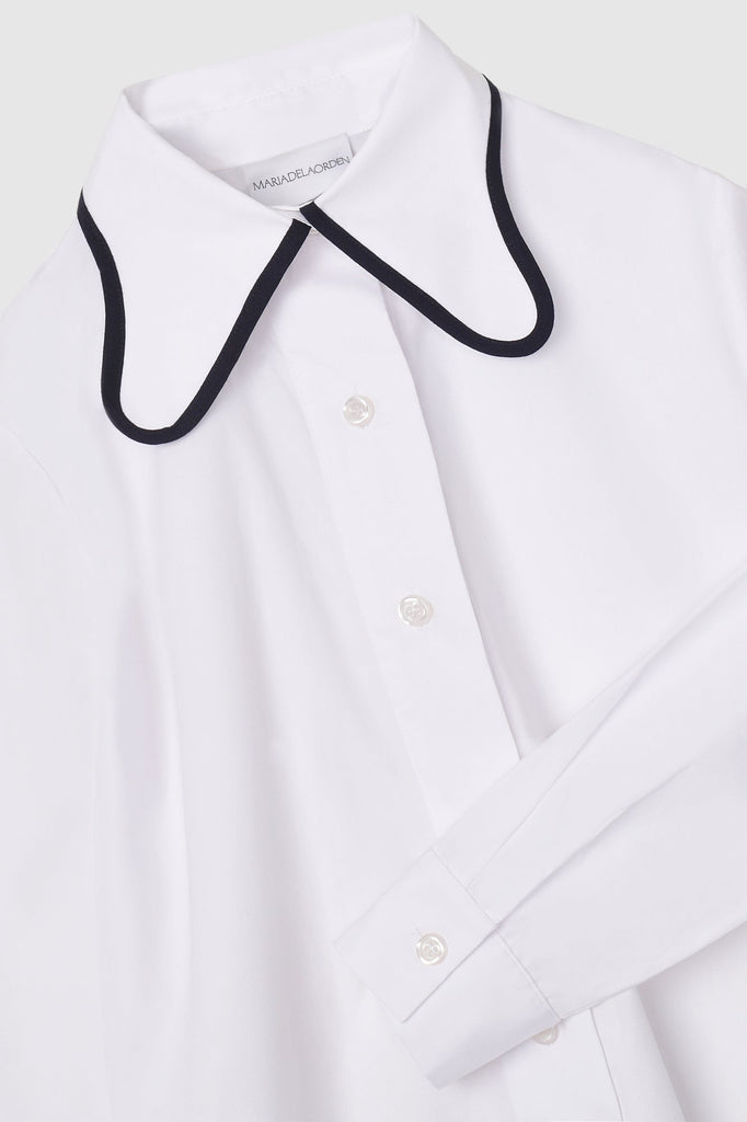 Ala Shirt - Maria de la Orden