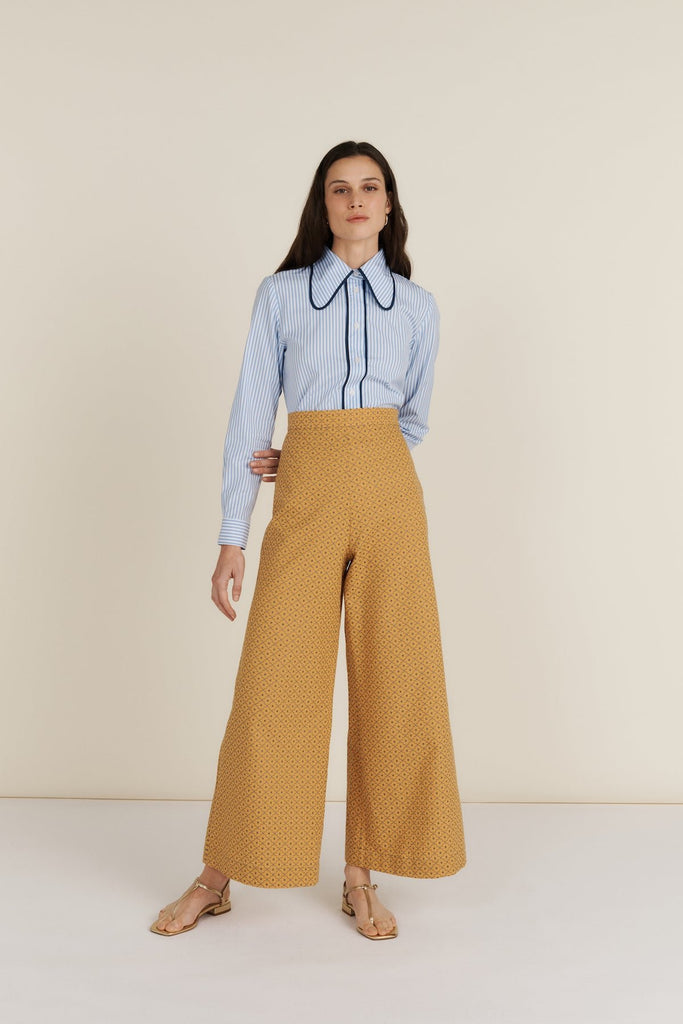 Ala Shirt - Maria de la Orden