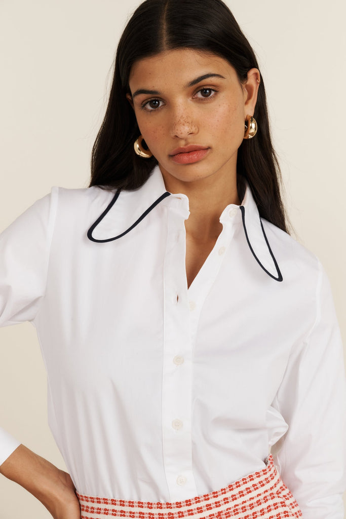 Ala Shirt - Maria de la Orden