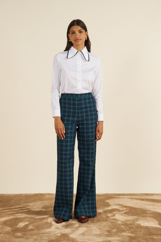 Ala Shirt - Maria de la Orden