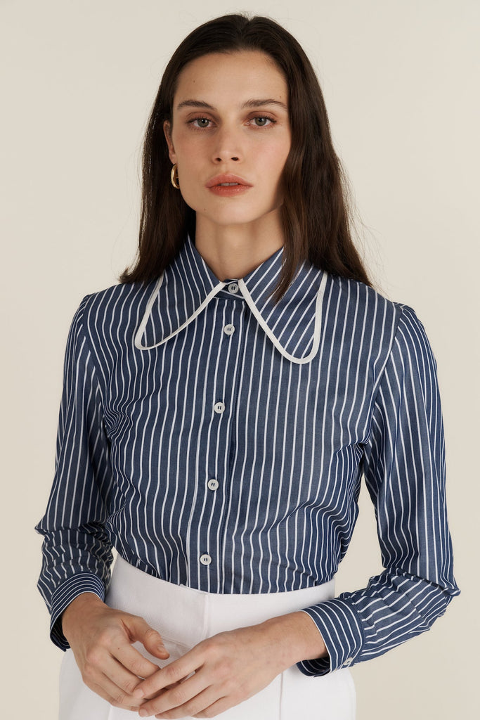 Ala Shirt - Maria de la Orden