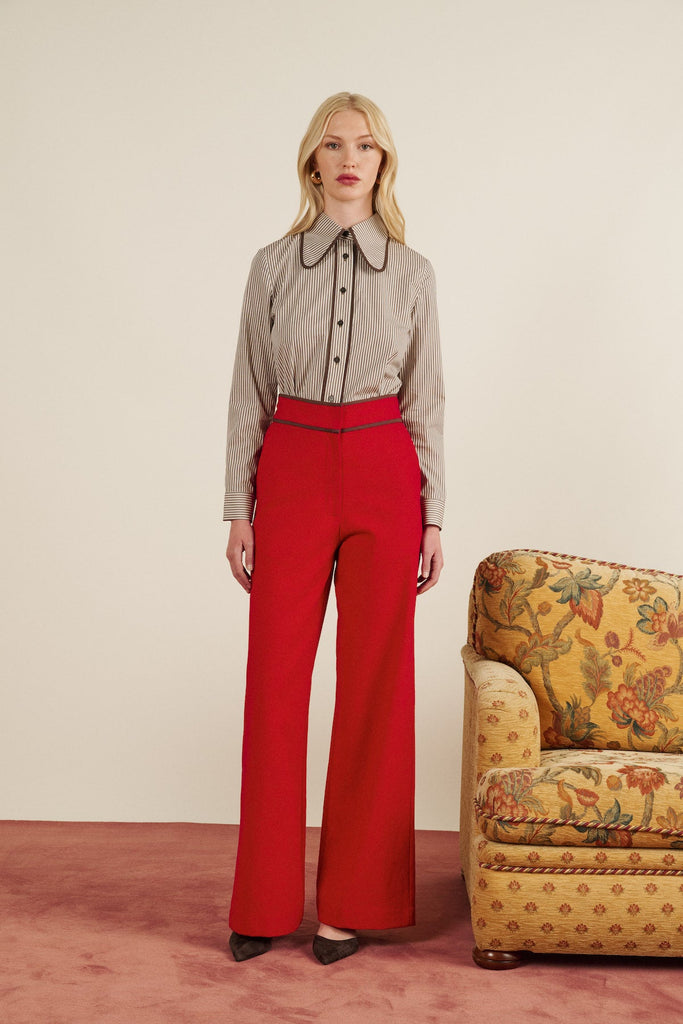 Ala Shirt - Maria de la Orden