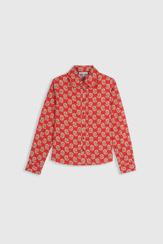 Alana Shirt - Maria de la Orden