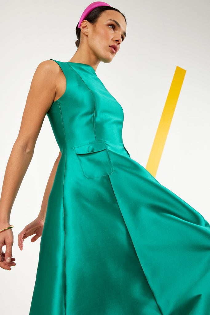 Albane Dress - Maria de la Orden