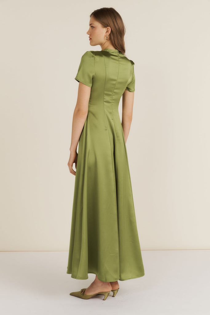 Albane Dress - Maria de la Orden