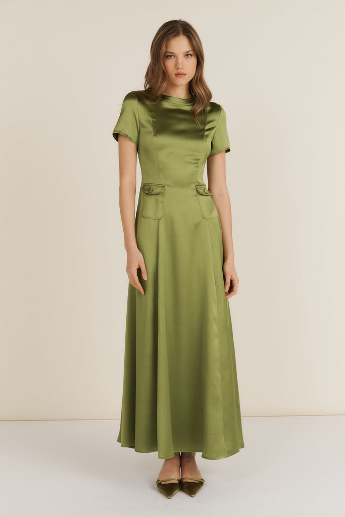 Albane Dress - Maria de la Orden