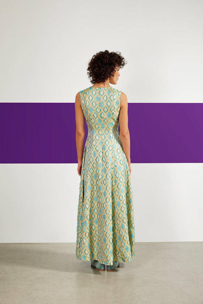 Albane Dress - Maria de la Orden