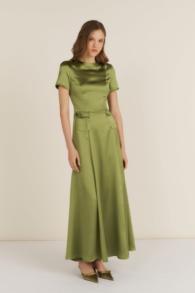 Albane Dress - Maria de la Orden