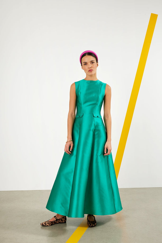 Albane Dress - Maria de la Orden