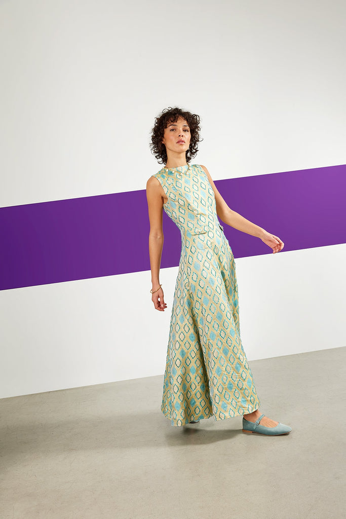 Albane Dress - Maria de la Orden