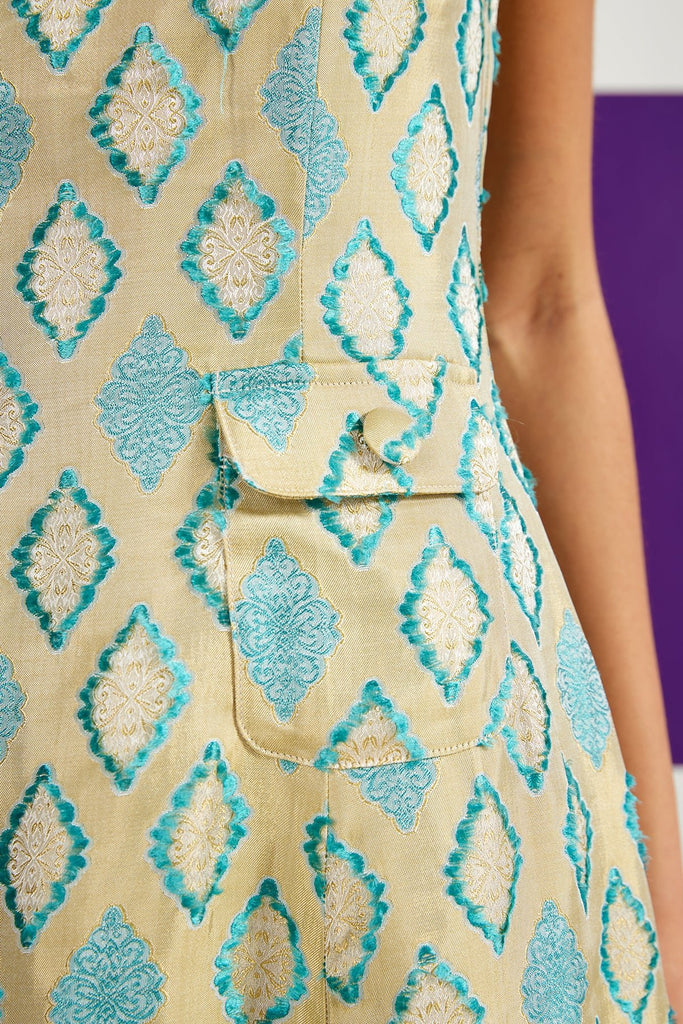 Albane Dress - Maria de la Orden