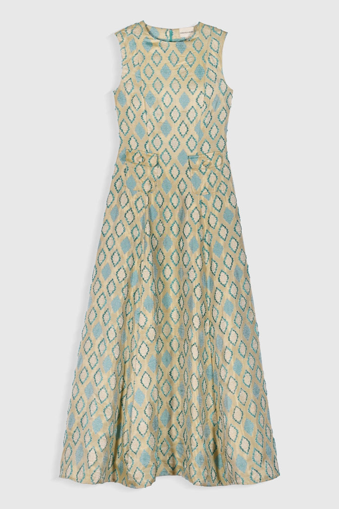 Albane Dress - Maria de la Orden