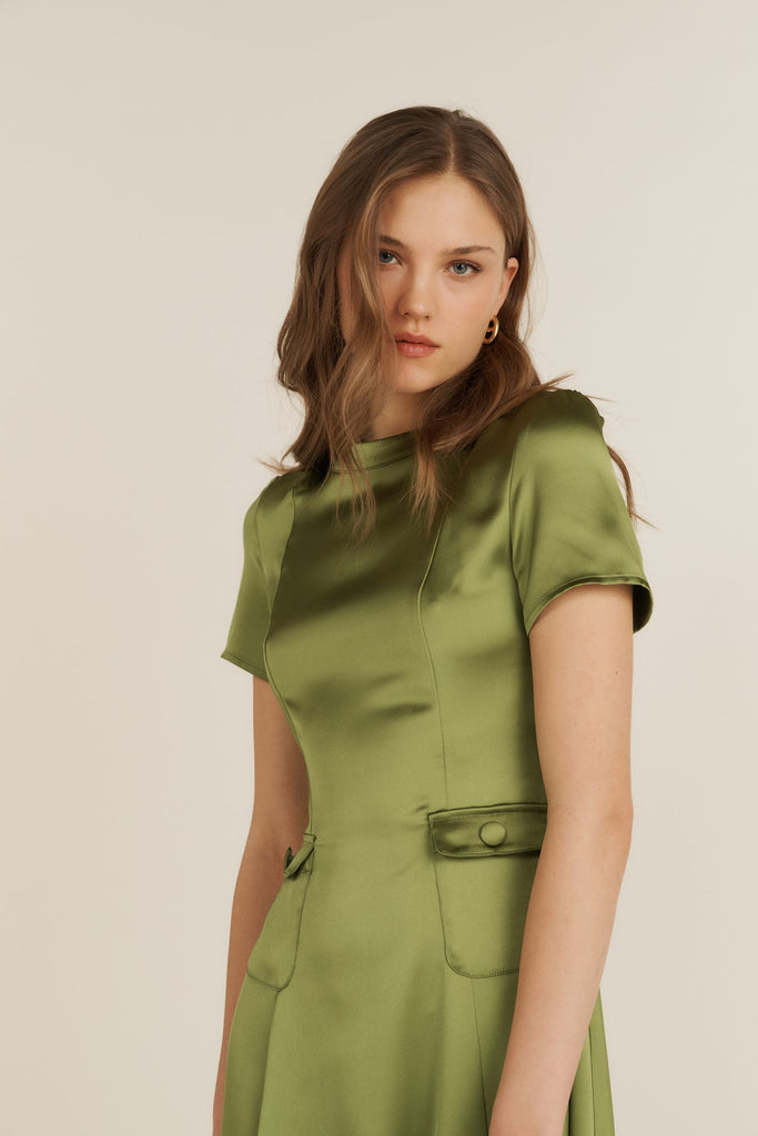 Albane Dress - Maria de la Orden