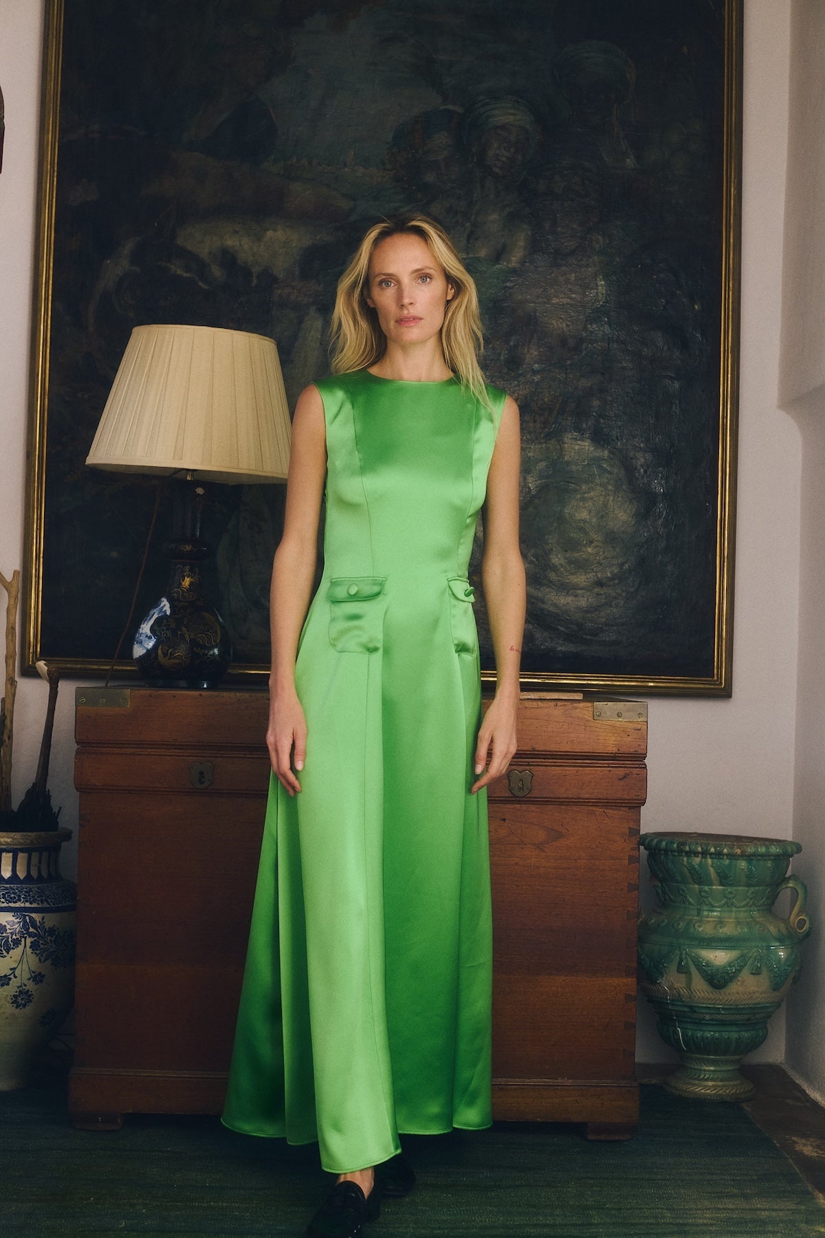 Dresses  Maria de la Orden
