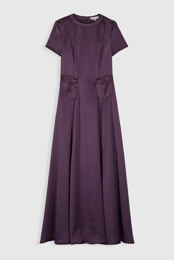 Albane Dress Short Sleeves - Maria de la Orden