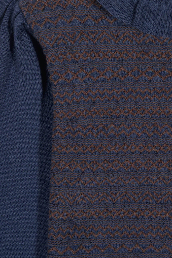 Aleria Knit Top - Maria de la Orden